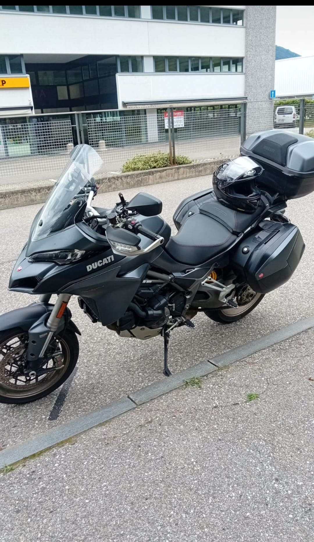 DUCATI Multistrada 1260 S Touring-image-0