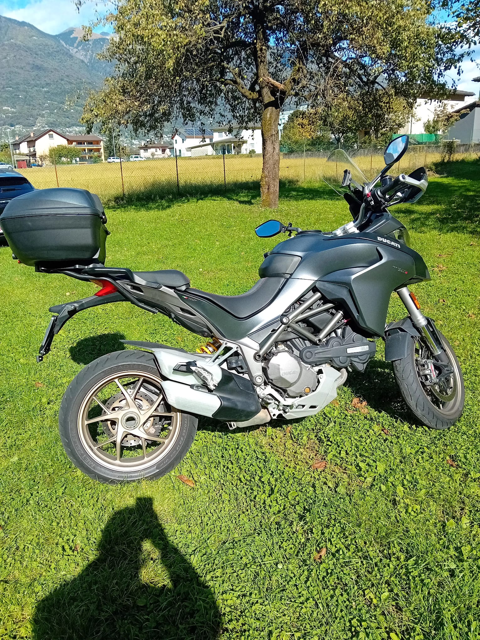 DUCATI Multistrada 1260 S Touring-image-1