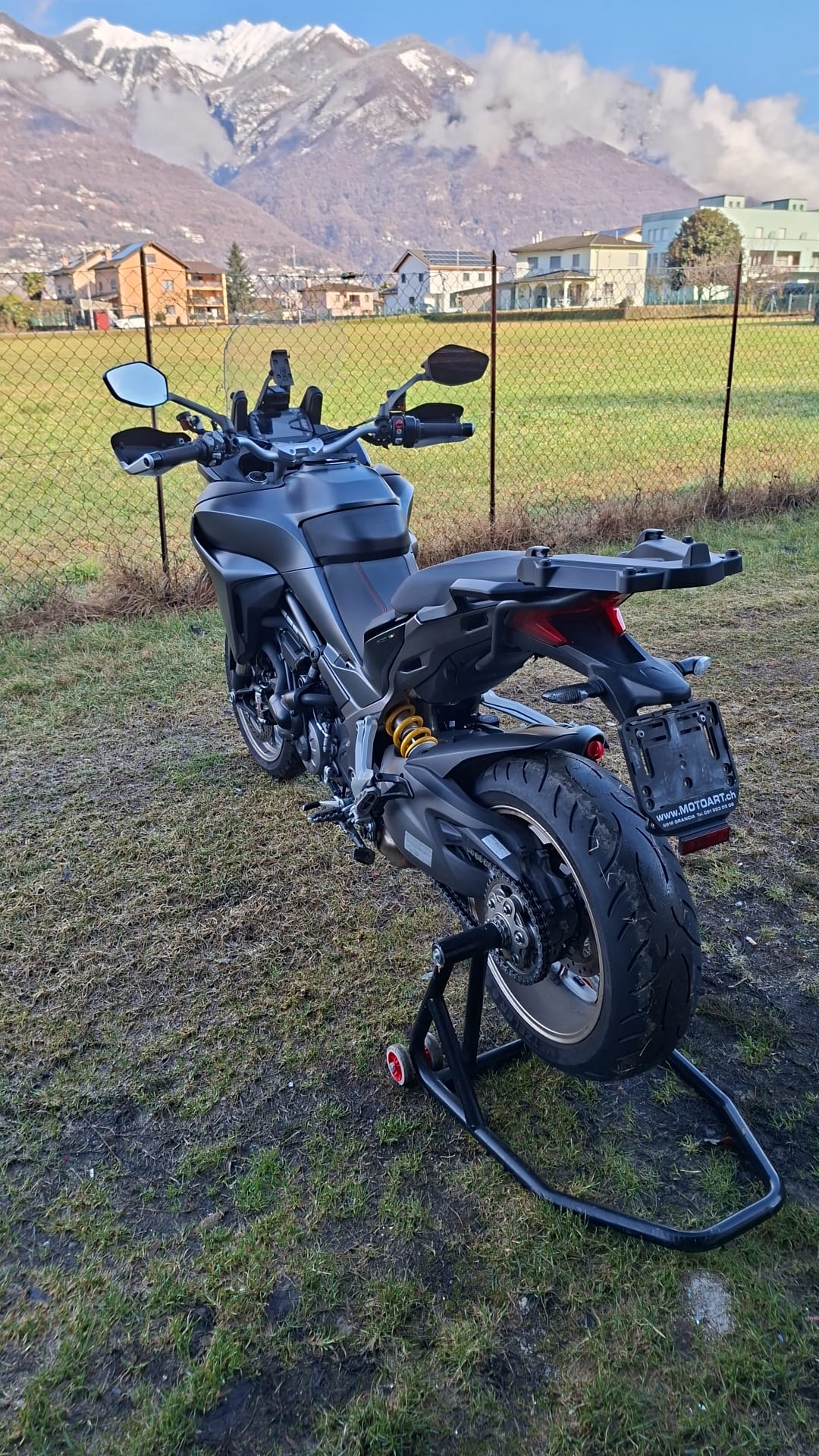 DUCATI Multistrada 1260 S Touring-image-2