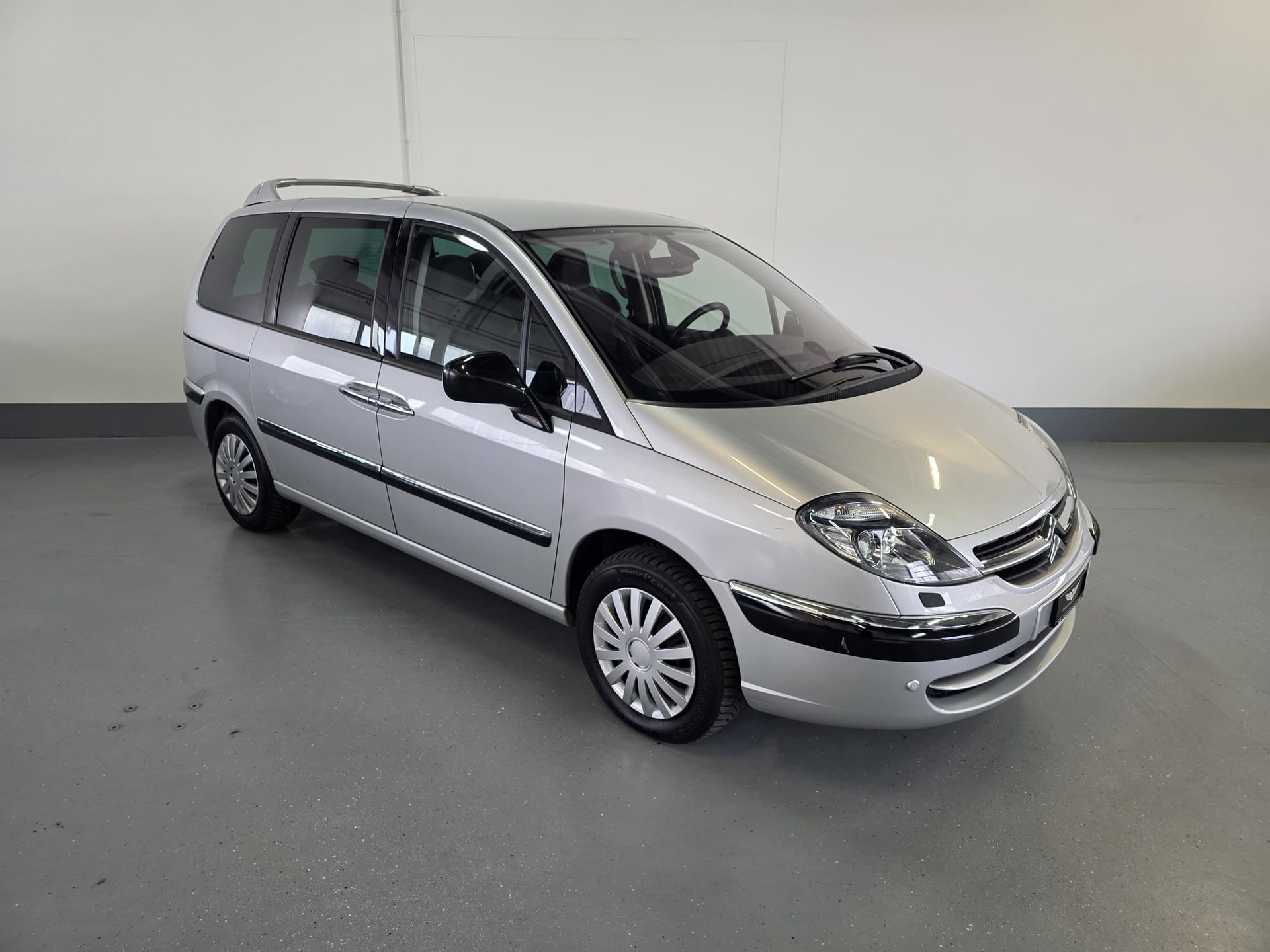 CITROEN C8 2.0 16V HDi Rossignol Automatic-showroom-element-1