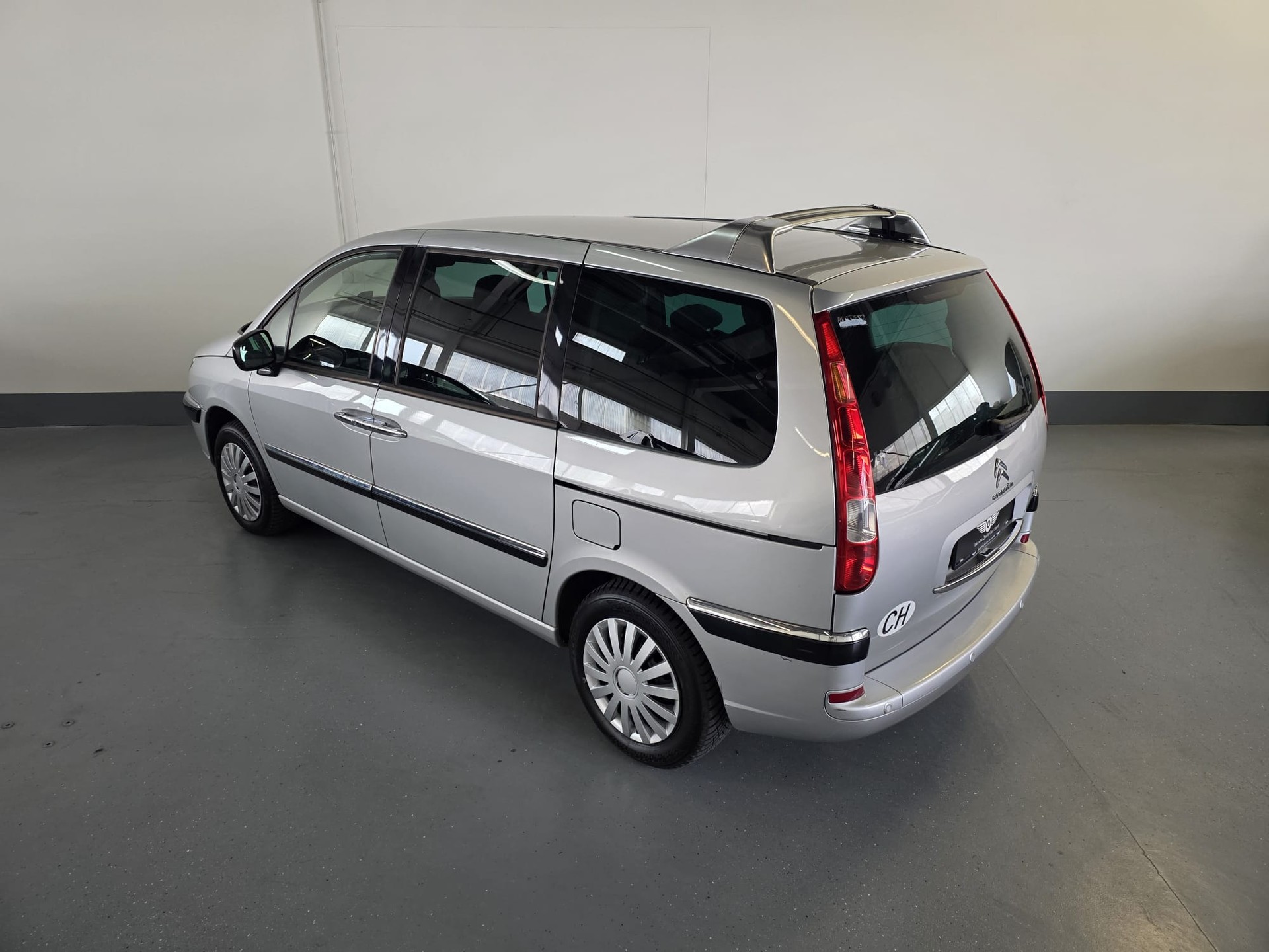 CITROEN C8 2.0 16V HDi Rossignol Automatic-image-7