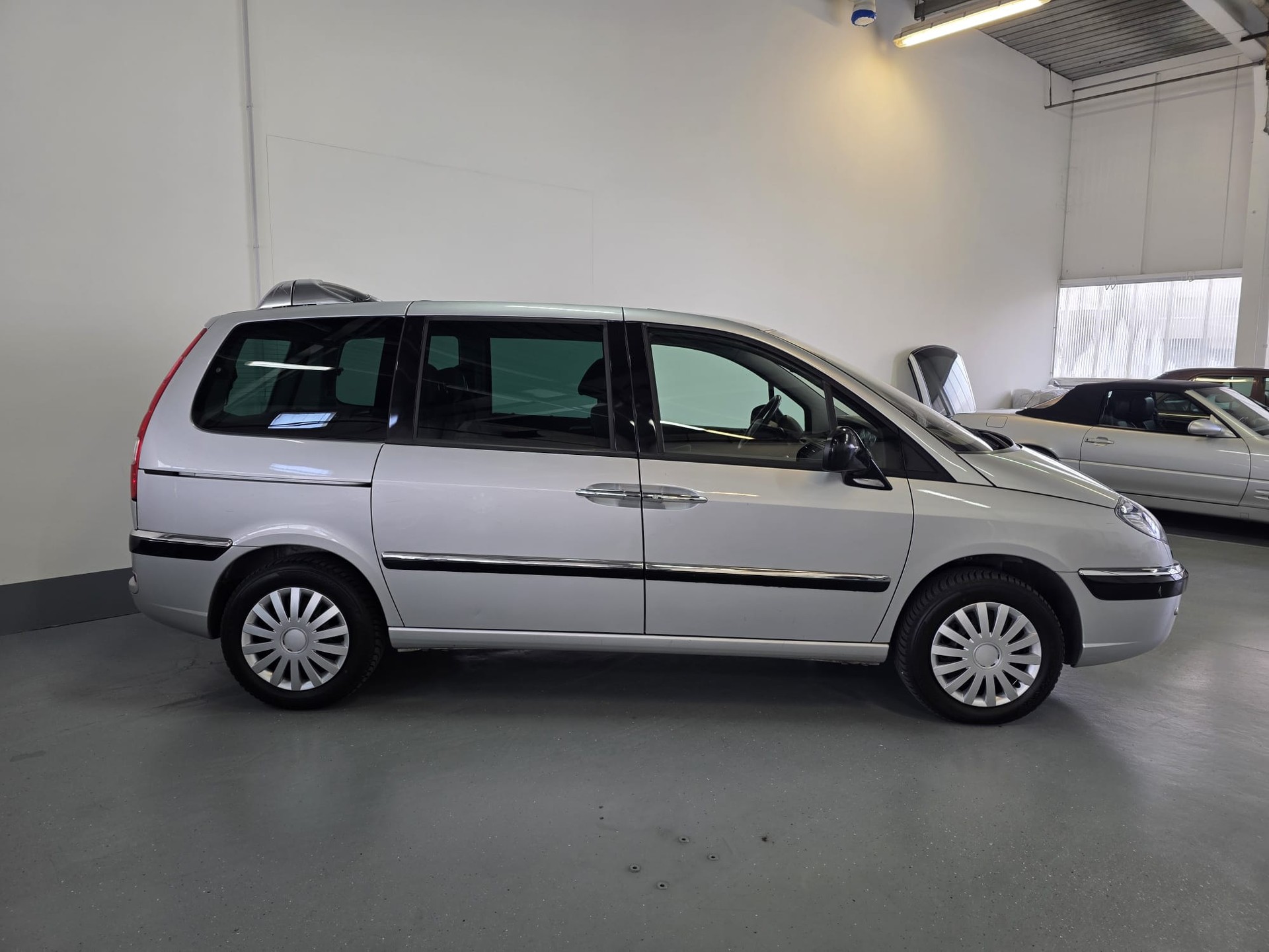 CITROEN C8 2.0 16V HDi Rossignol Automatic-image-5