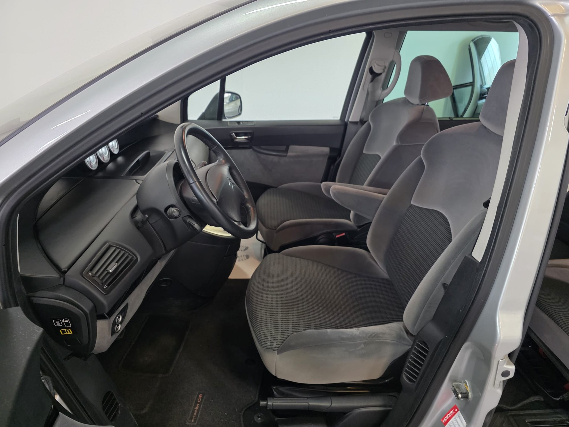 CITROEN C8 2.0 16V HDi Rossignol Automatic-image-15