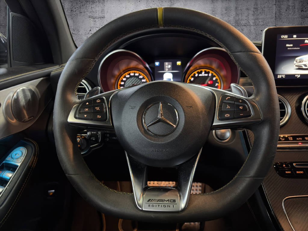 MERCEDES-BENZ GLC 63 AMG 4m+ Coupé-image-9