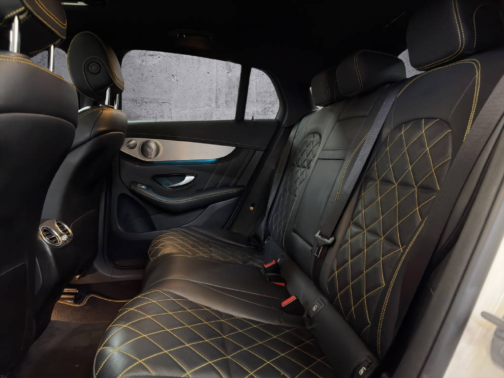 MERCEDES-BENZ GLC 63 AMG 4m+ Coupé-image-10