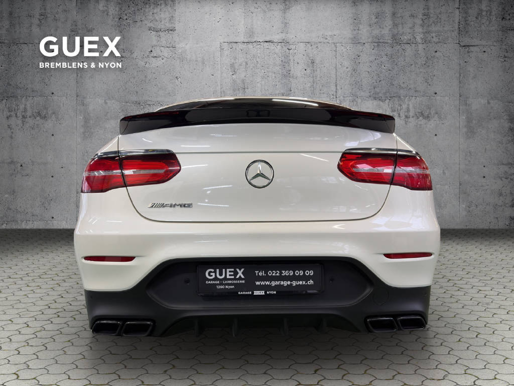 MERCEDES-BENZ GLC 63 AMG 4m+ Coupé-showroom-element-3