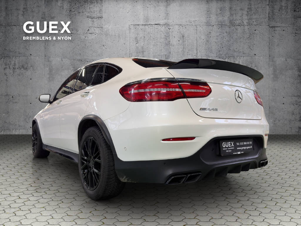 MERCEDES-BENZ GLC 63 AMG 4m+ Coupé-showroom-element-2