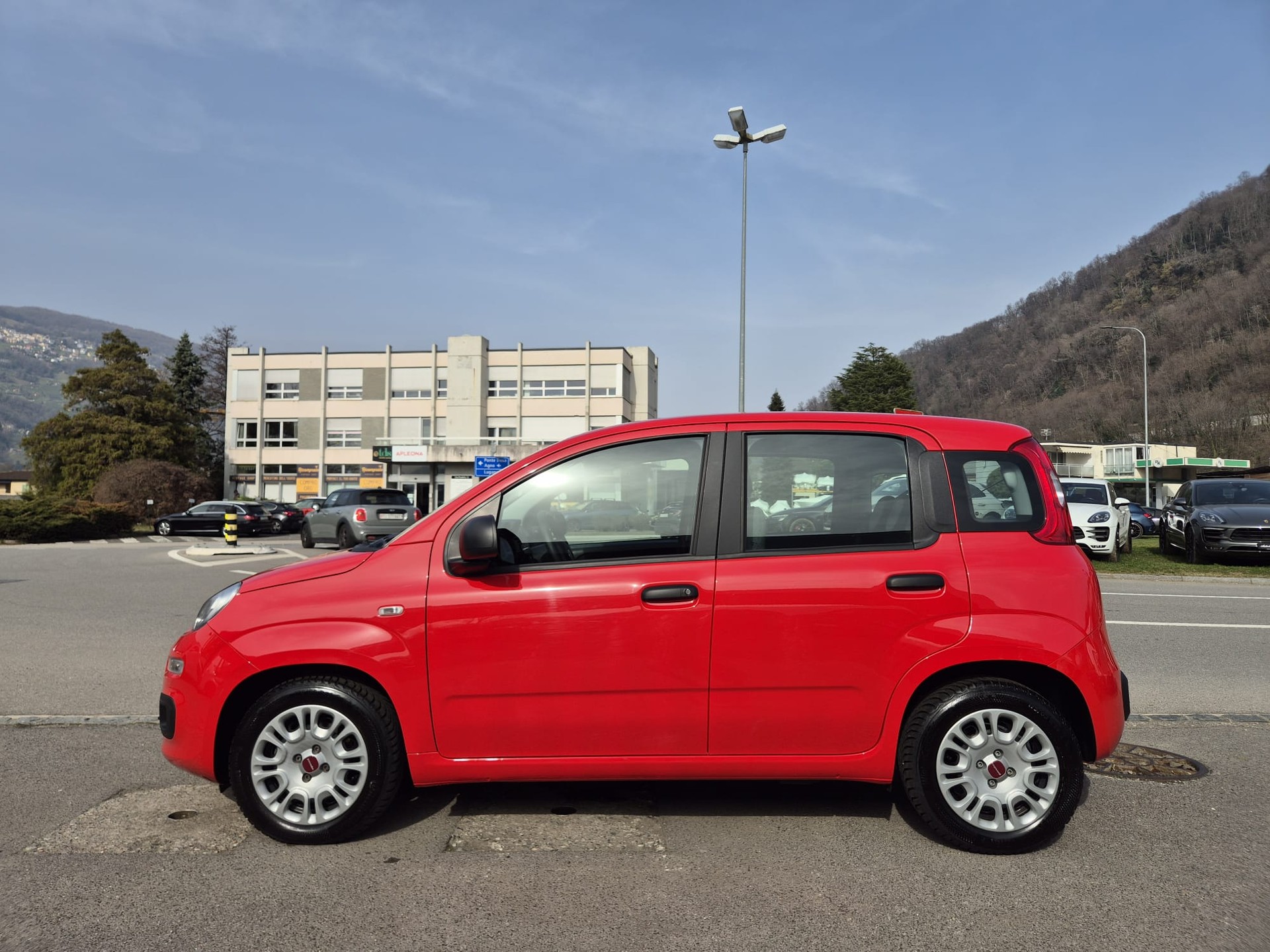 FIAT Panda 1.0 MHEV Cool