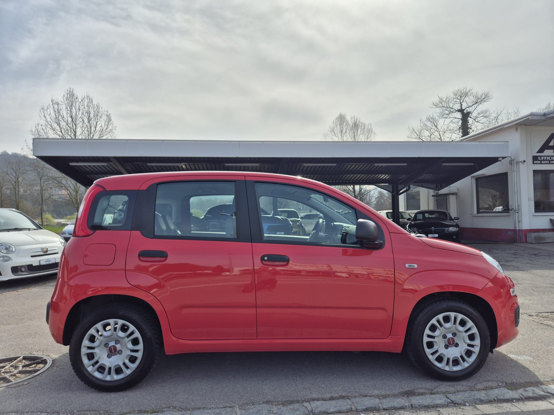 FIAT Panda 1.0 MHEV Cool-image-5