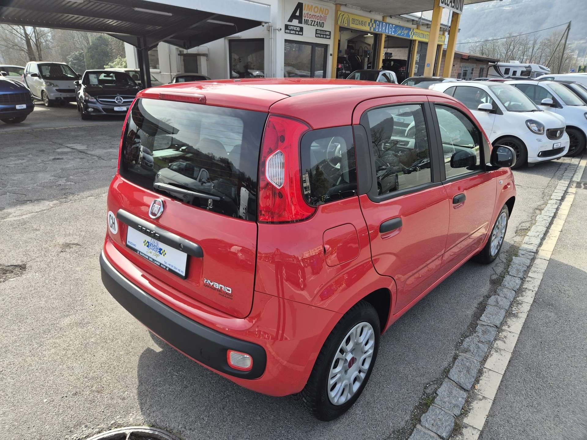 FIAT Panda 1.0 MHEV Cool-image-6