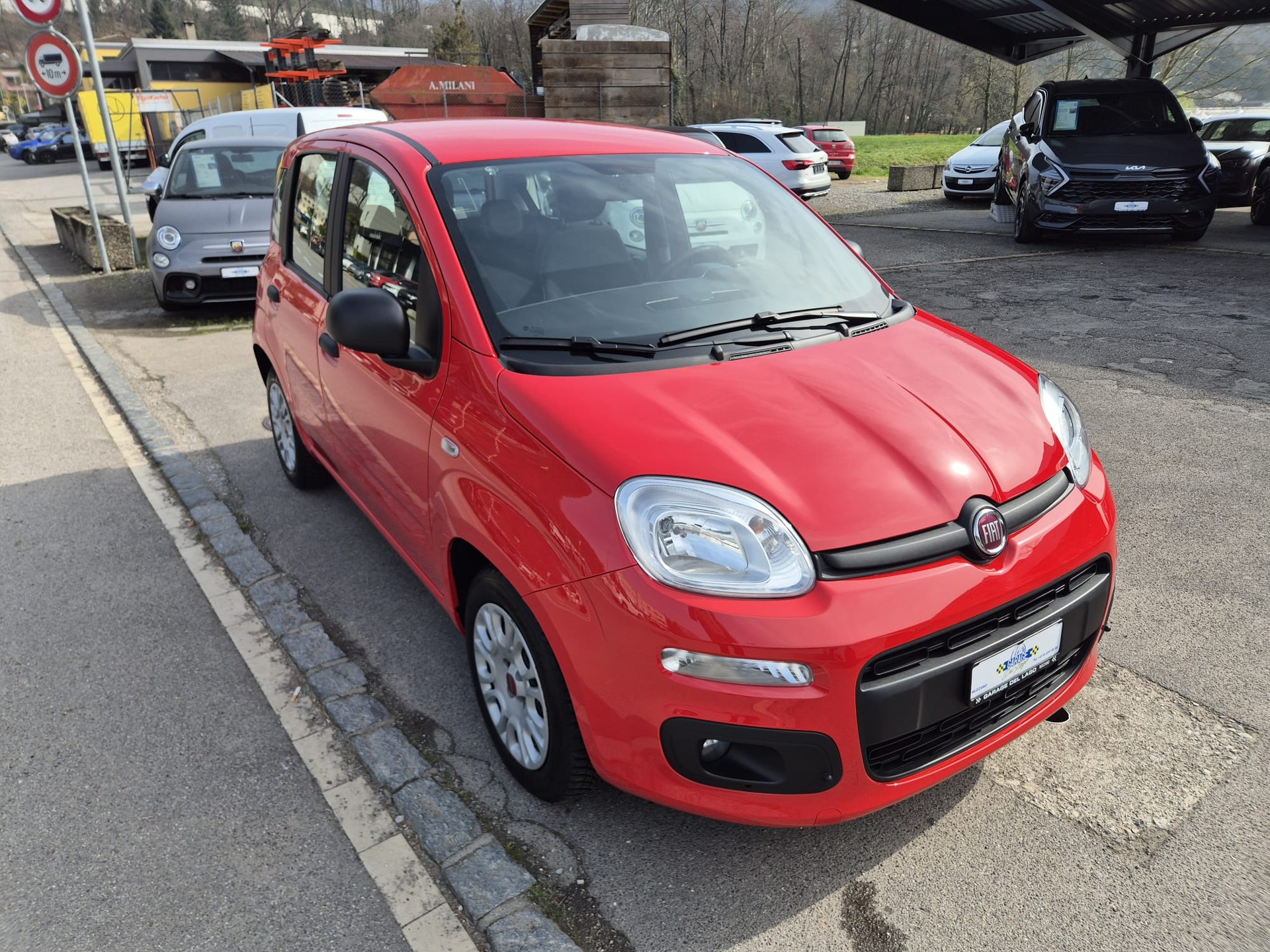 FIAT Panda 1.0 MHEV Cool-image-4