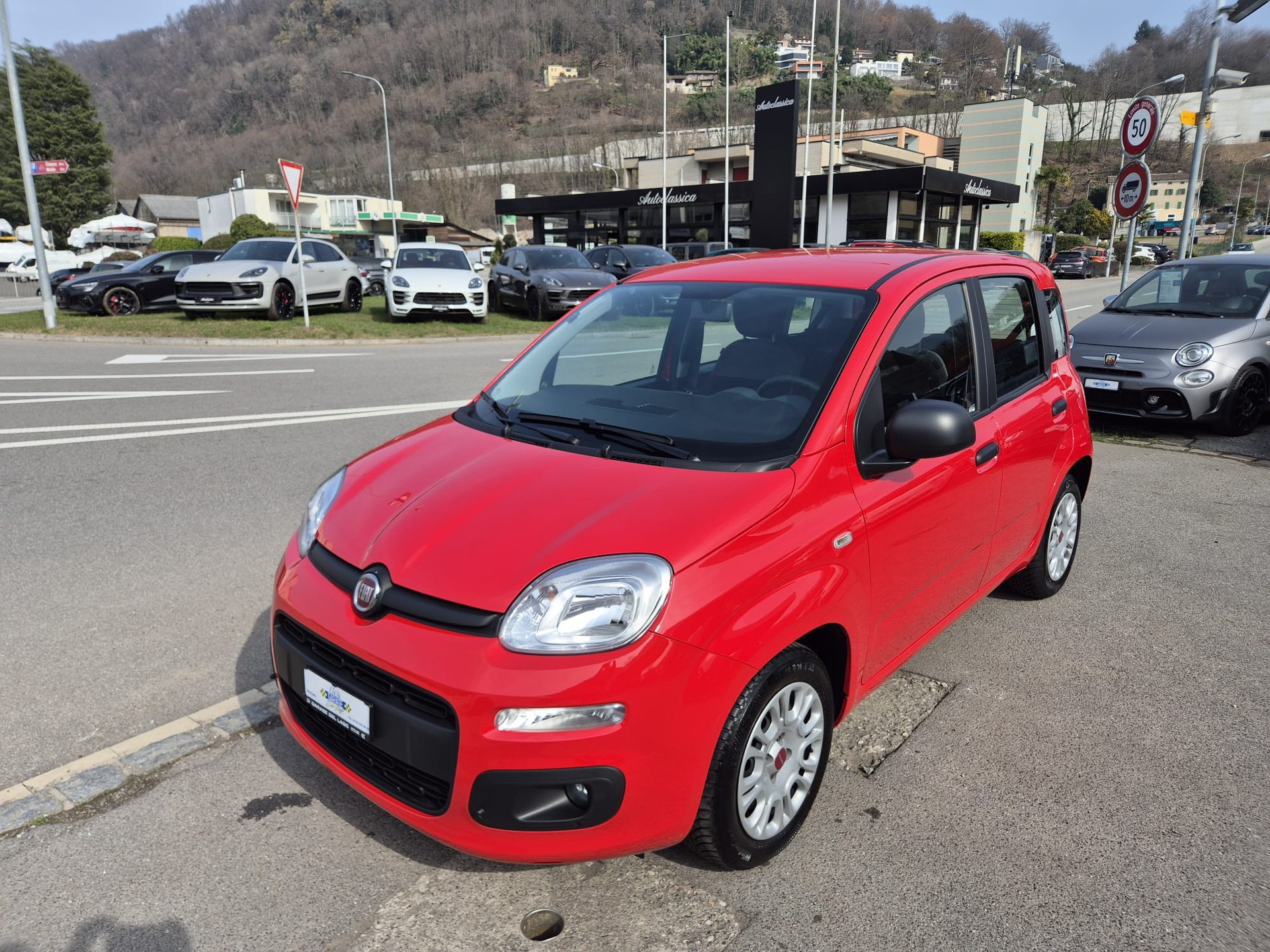 FIAT Panda 1.0 MHEV Cool-image-1
