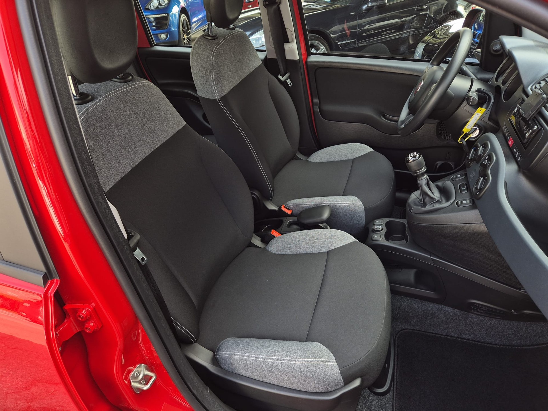 FIAT Panda 1.0 MHEV Cool-image-12