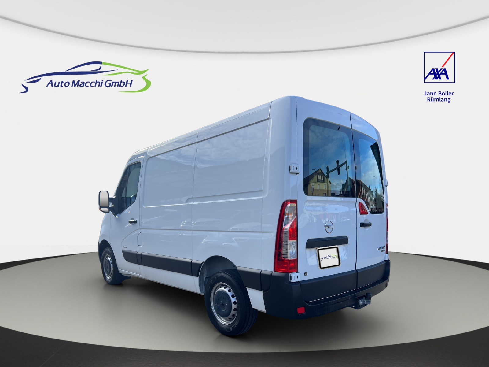 OPEL Movano 2.3 CDTI 3.5t L1H1-image-5