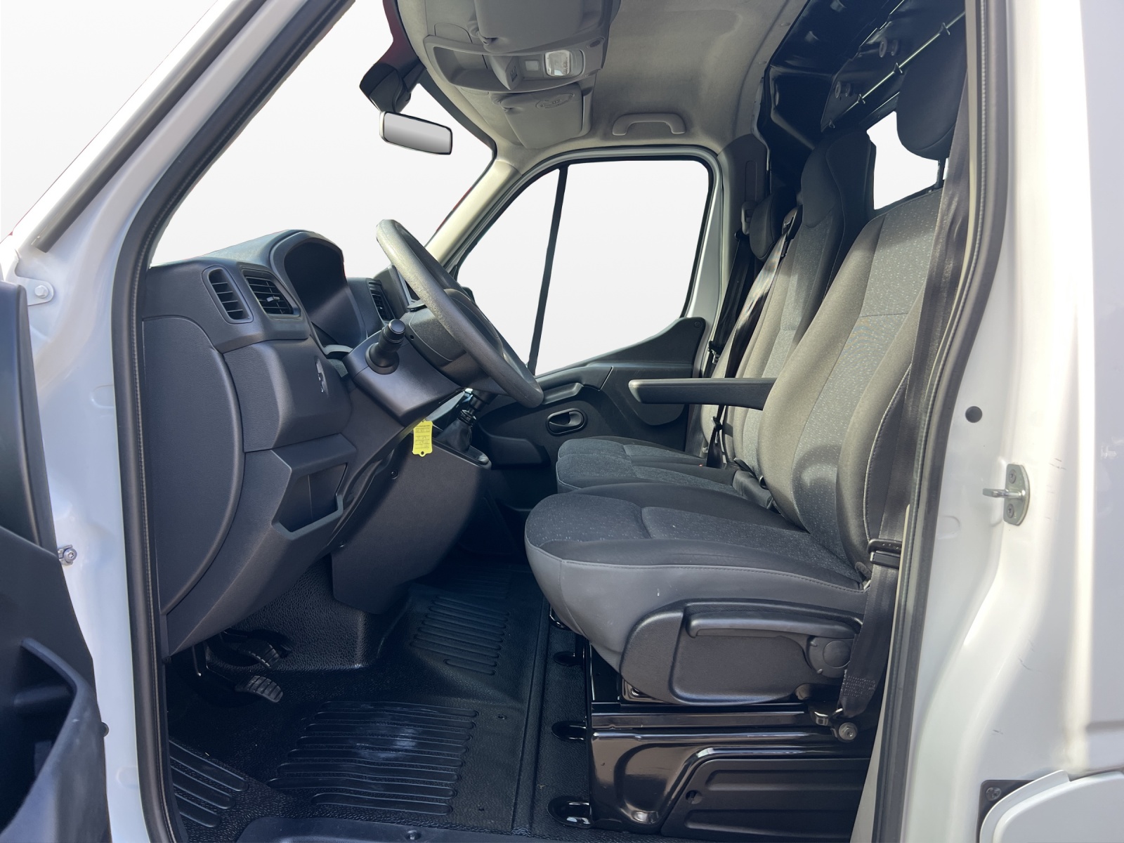 OPEL Movano 2.3 CDTI 3.5t L1H1-image-8