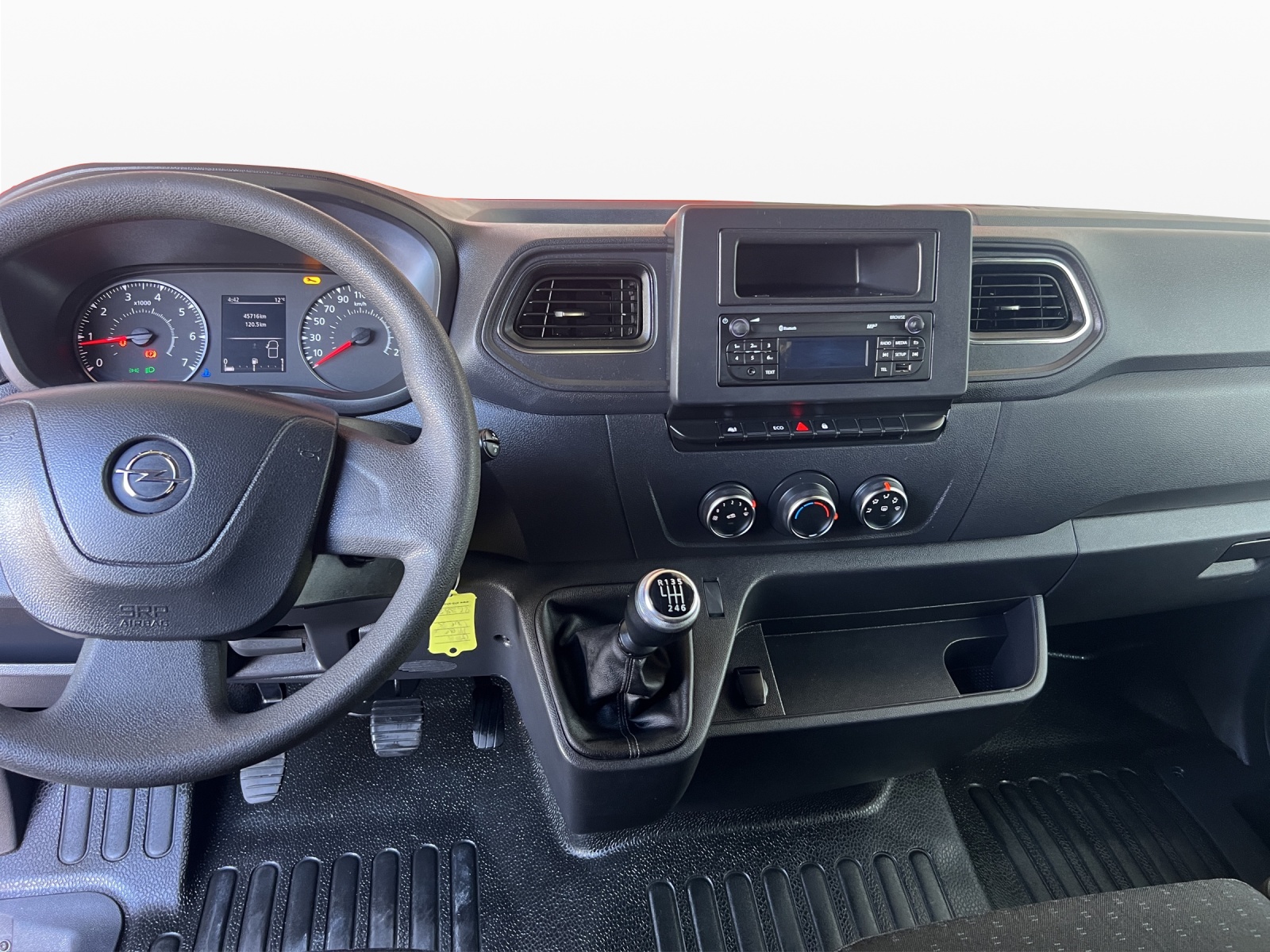 OPEL Movano 2.3 CDTI 3.5t L1H1-image-12