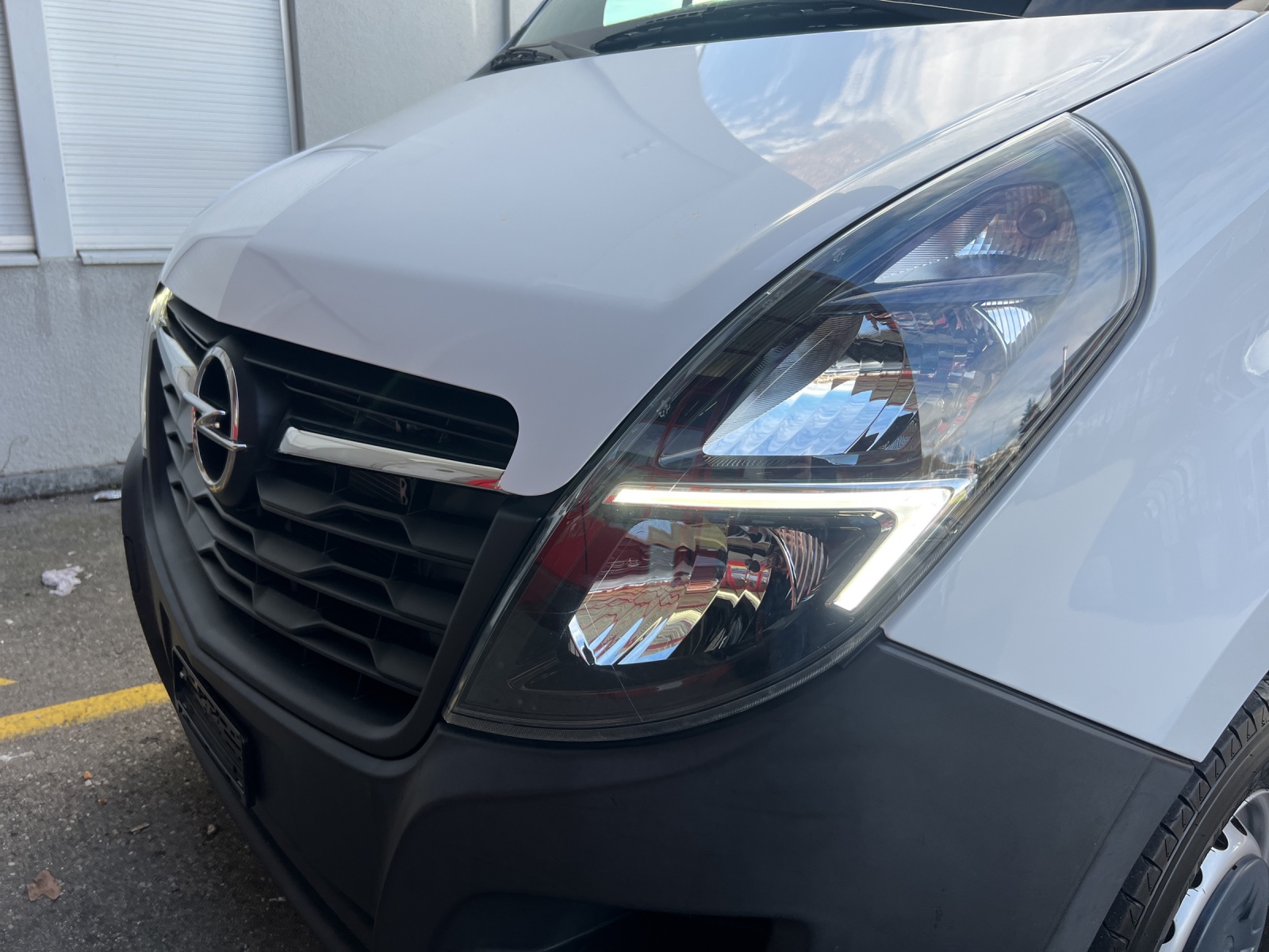 OPEL Movano 2.3 CDTI 3.5t L1H1-image-25