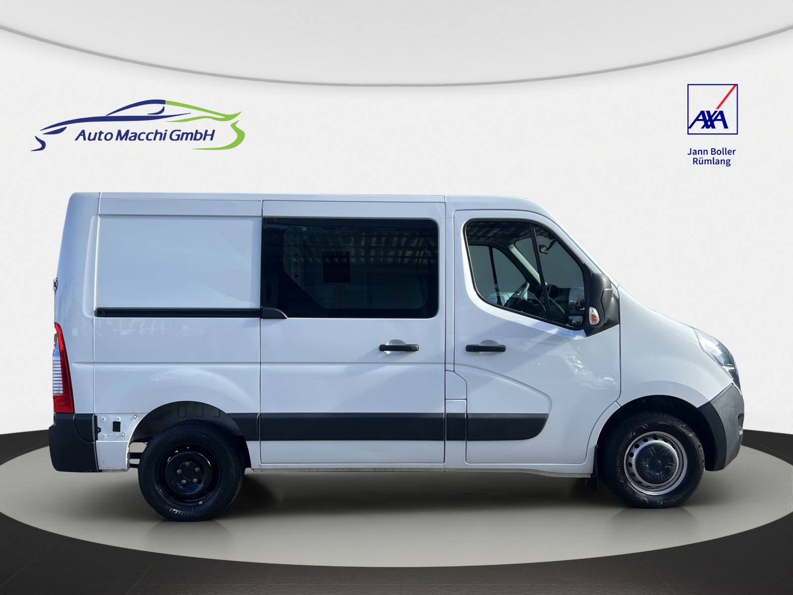 OPEL Movano 2.3 CDTI 3.5t L1H1-image-4