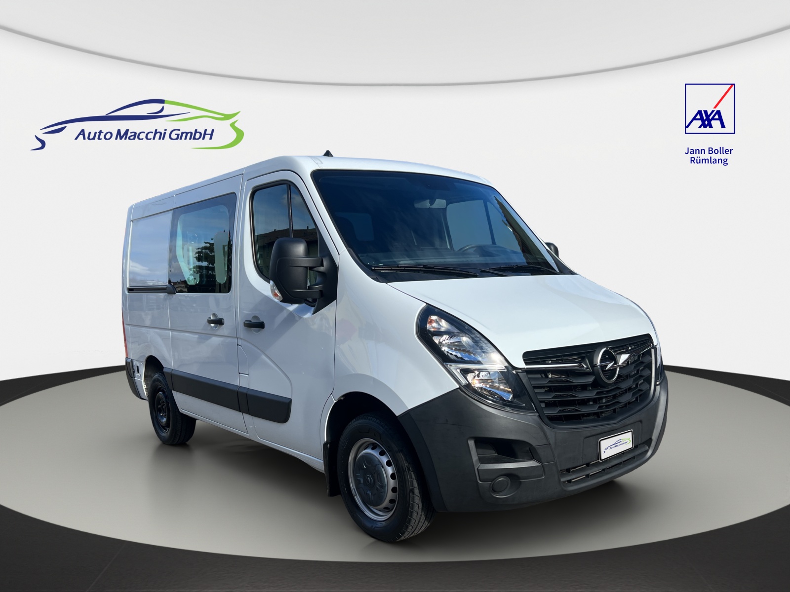 OPEL Movano 2.3 CDTI 3.5t L1H1-showroom-element-3