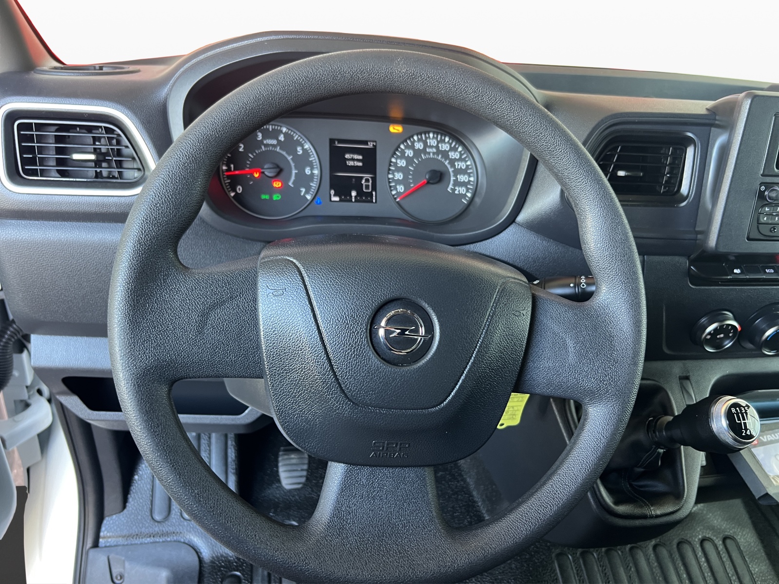 OPEL Movano 2.3 CDTI 3.5t L1H1-image-10