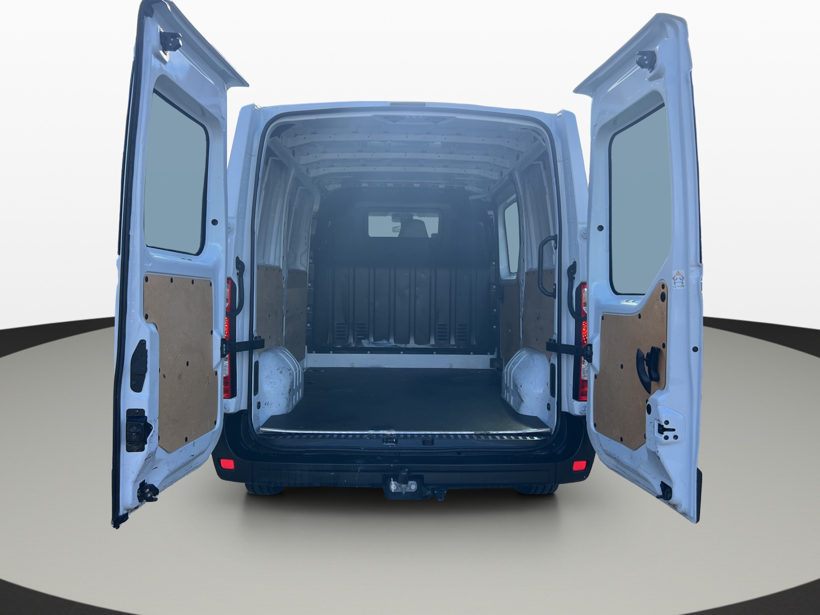 OPEL Movano 2.3 CDTI 3.5t L1H1-image-19