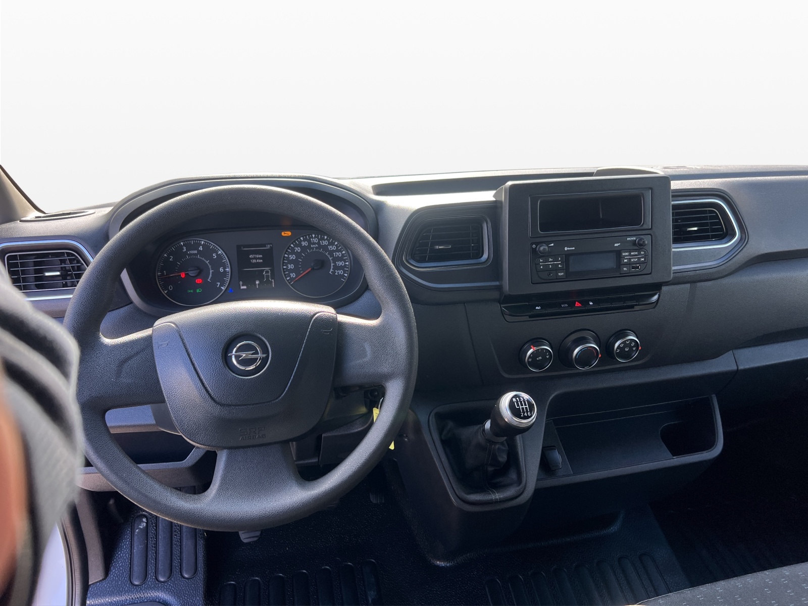OPEL Movano 2.3 CDTI 3.5t L1H1-image-11