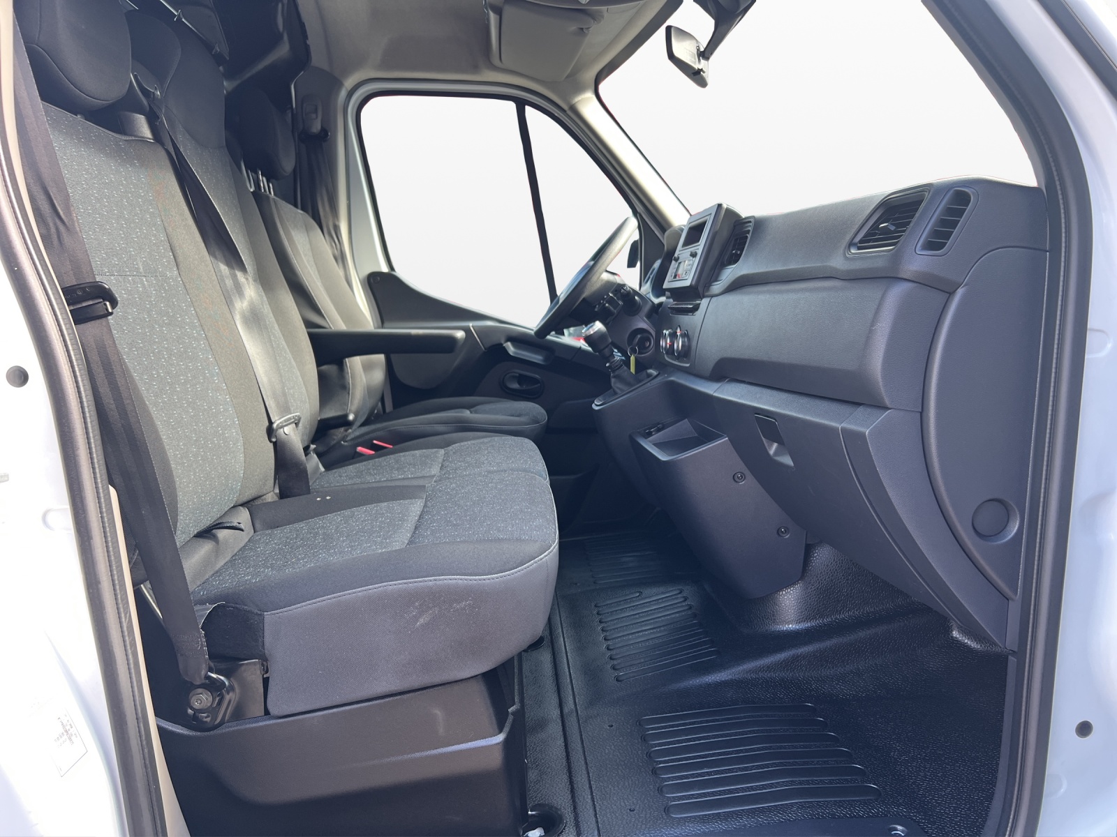 OPEL Movano 2.3 CDTI 3.5t L1H1-image-14