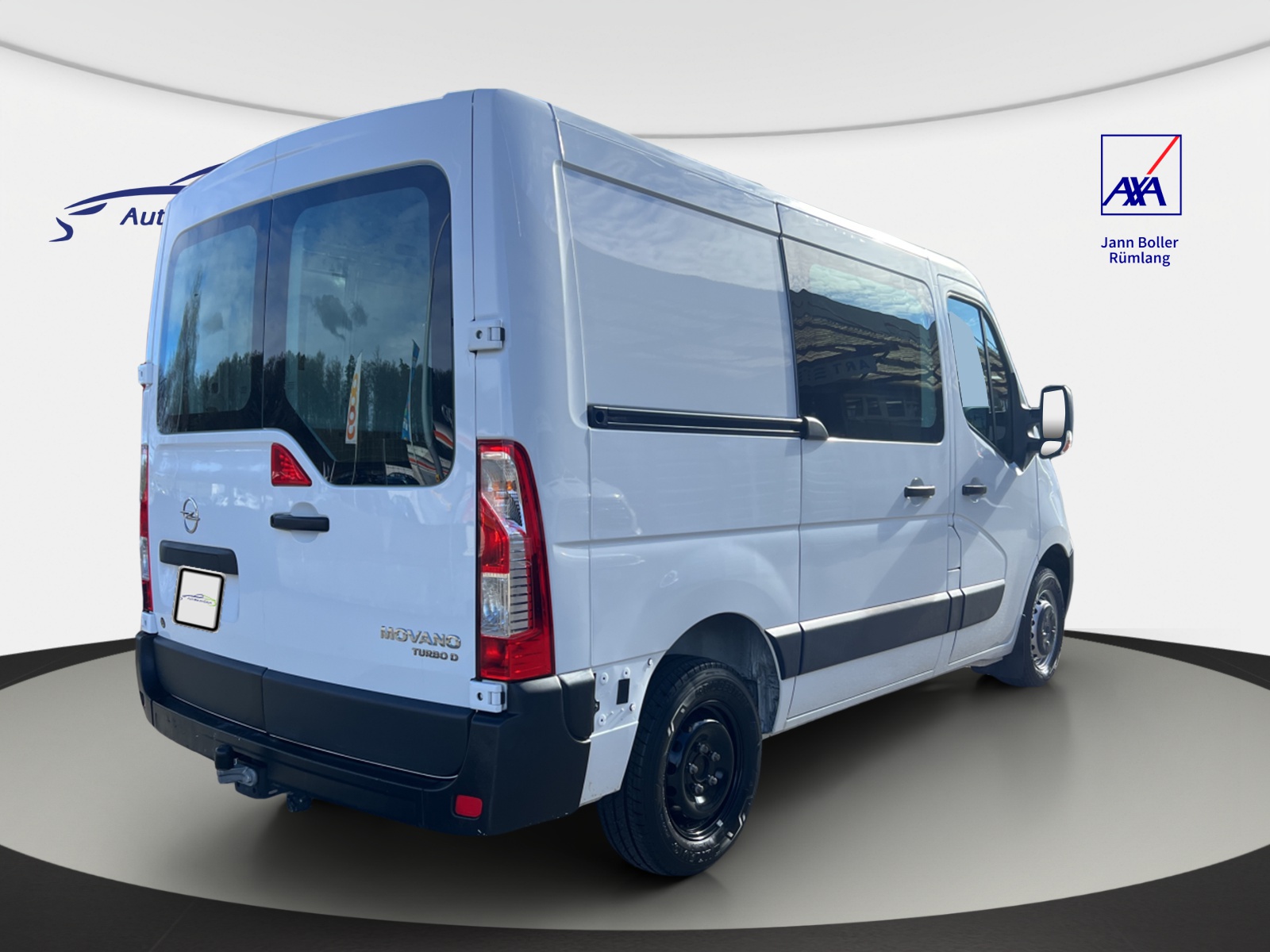 OPEL Movano 2.3 CDTI 3.5t L1H1-image-6