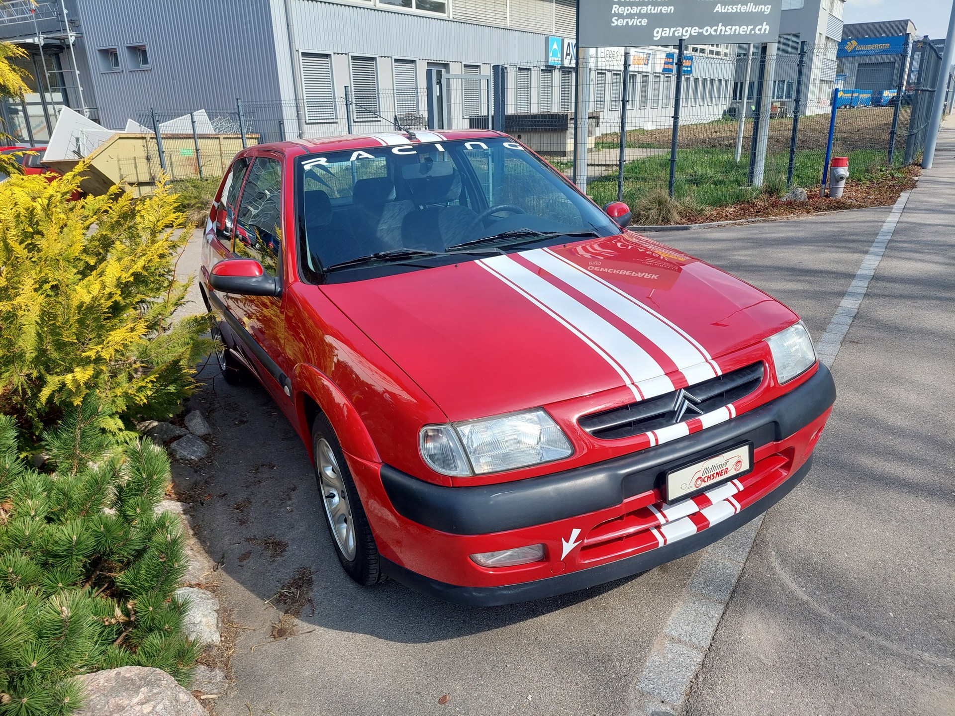 CITROEN Saxo 1.6i 16V VTS-showroom-element-2