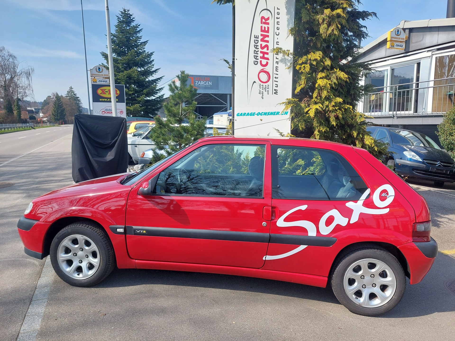 CITROEN Saxo 1.6i 16V VTS-showroom-element-3
