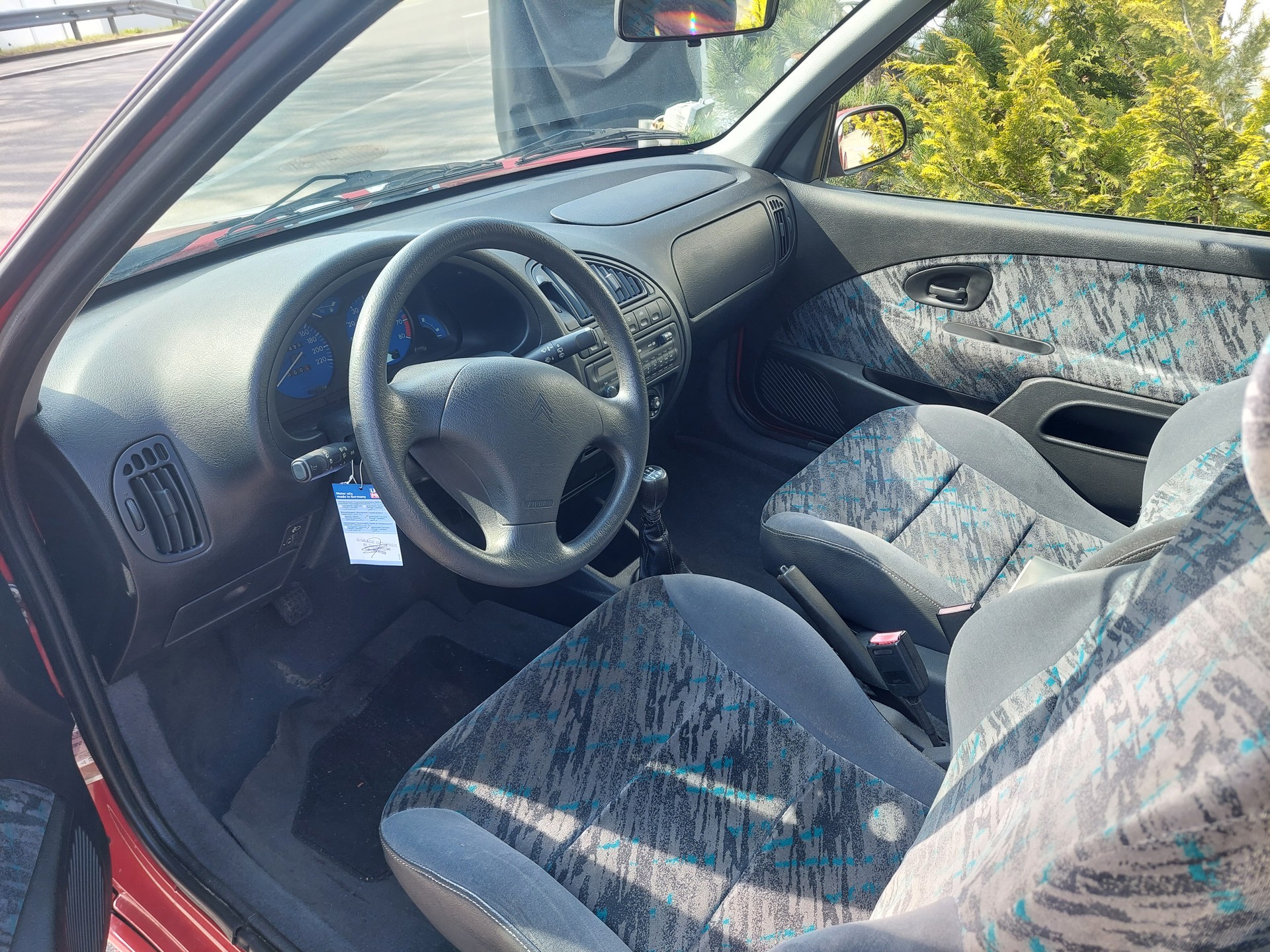 CITROEN Saxo 1.6i 16V VTS-image-4