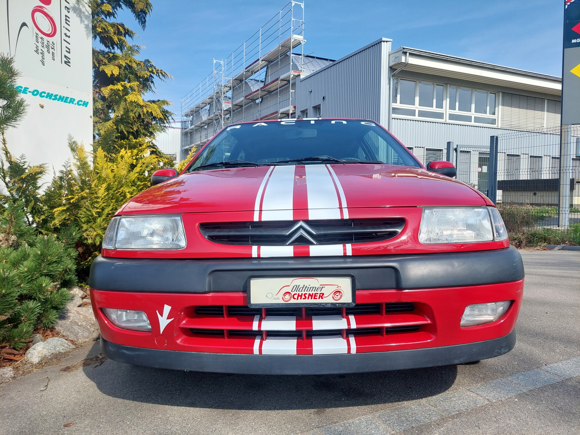CITROEN Saxo 1.6i 16V VTS-showroom-element-1