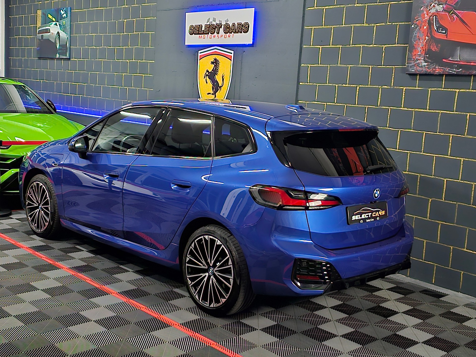 BMW 225e xDrive Active Tourer M Sport-image-5