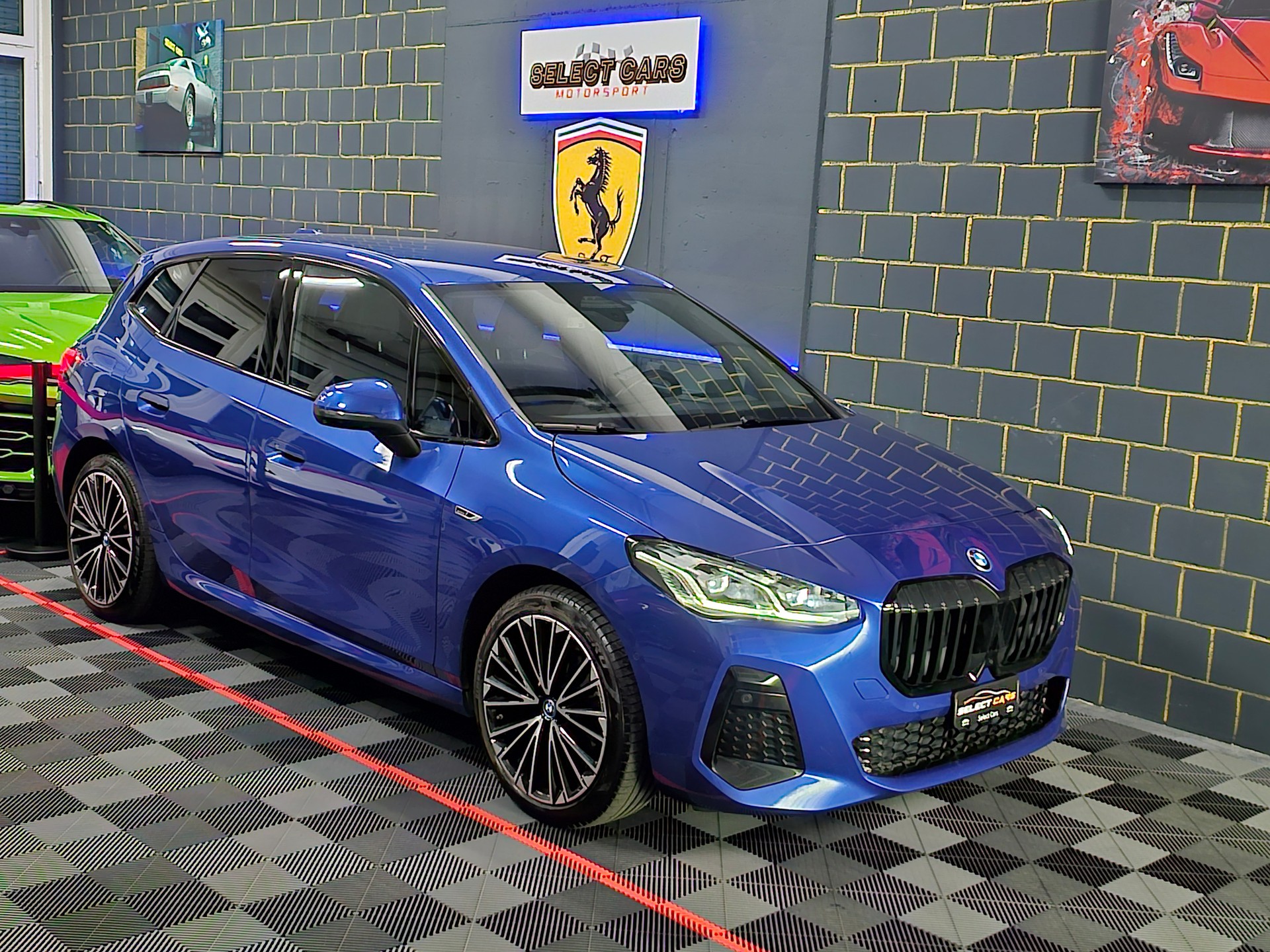 BMW 225e xDrive Active Tourer M Sport