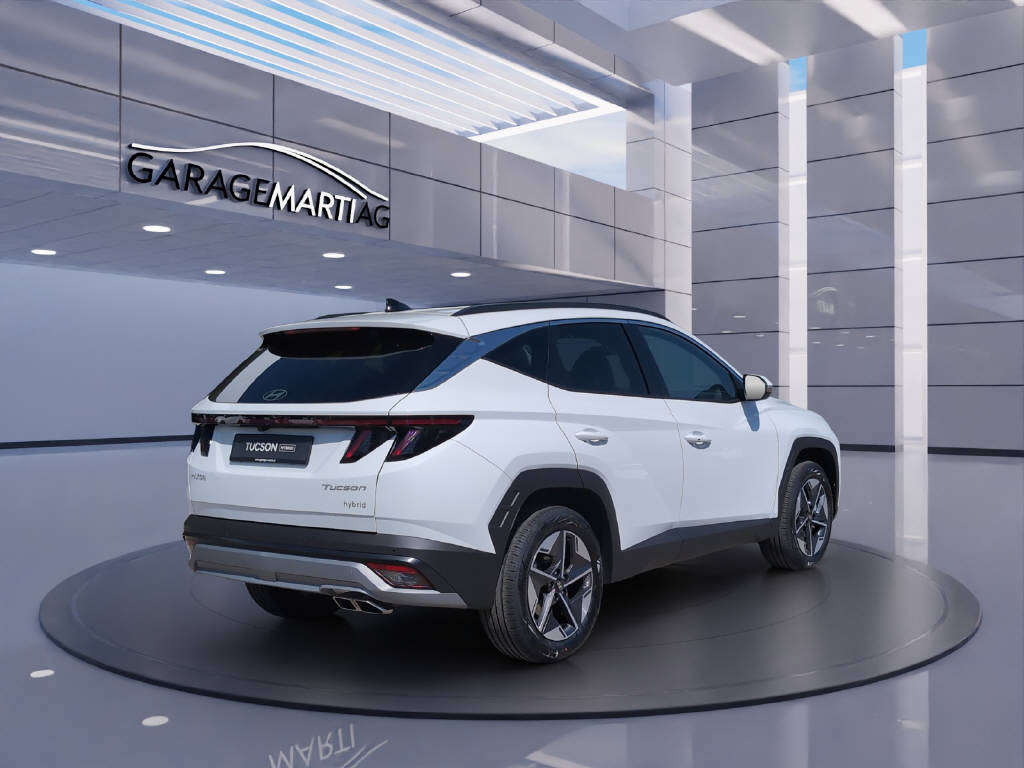 HYUNDAI TUCSON 1.6 T-GDi Hybrid Amplia 4WD-image-4