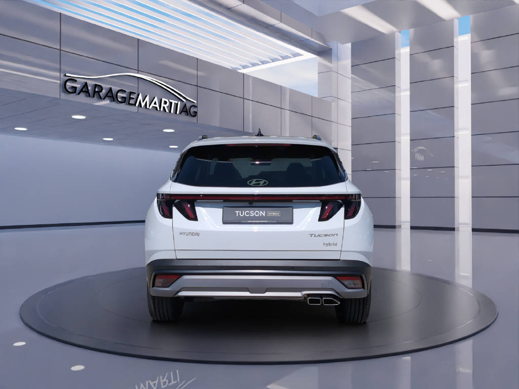 HYUNDAI TUCSON 1.6 T-GDi Hybrid Amplia 4WD-image-5