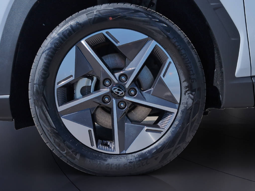 HYUNDAI TUCSON 1.6 T-GDi Hybrid Amplia 4WD-image-8