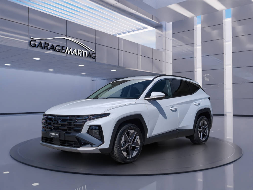 HYUNDAI TUCSON 1.6 T-GDi Hybrid Amplia 4WD