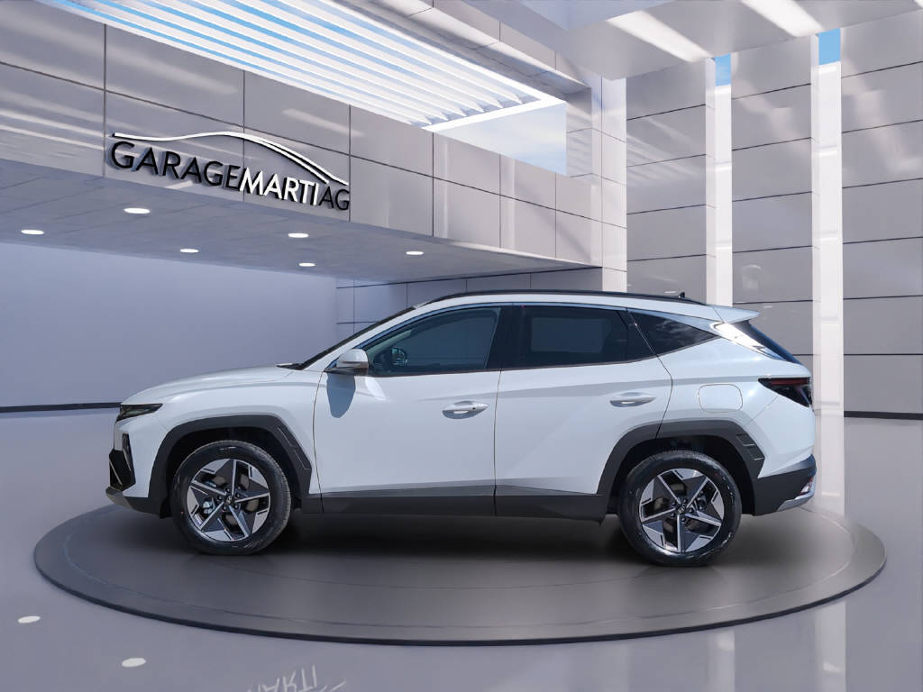 HYUNDAI TUCSON 1.6 T-GDi Hybrid Amplia 4WD-image-7
