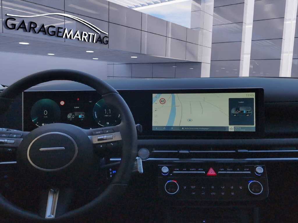HYUNDAI TUCSON 1.6 T-GDi Hybrid Amplia 4WD-image-11