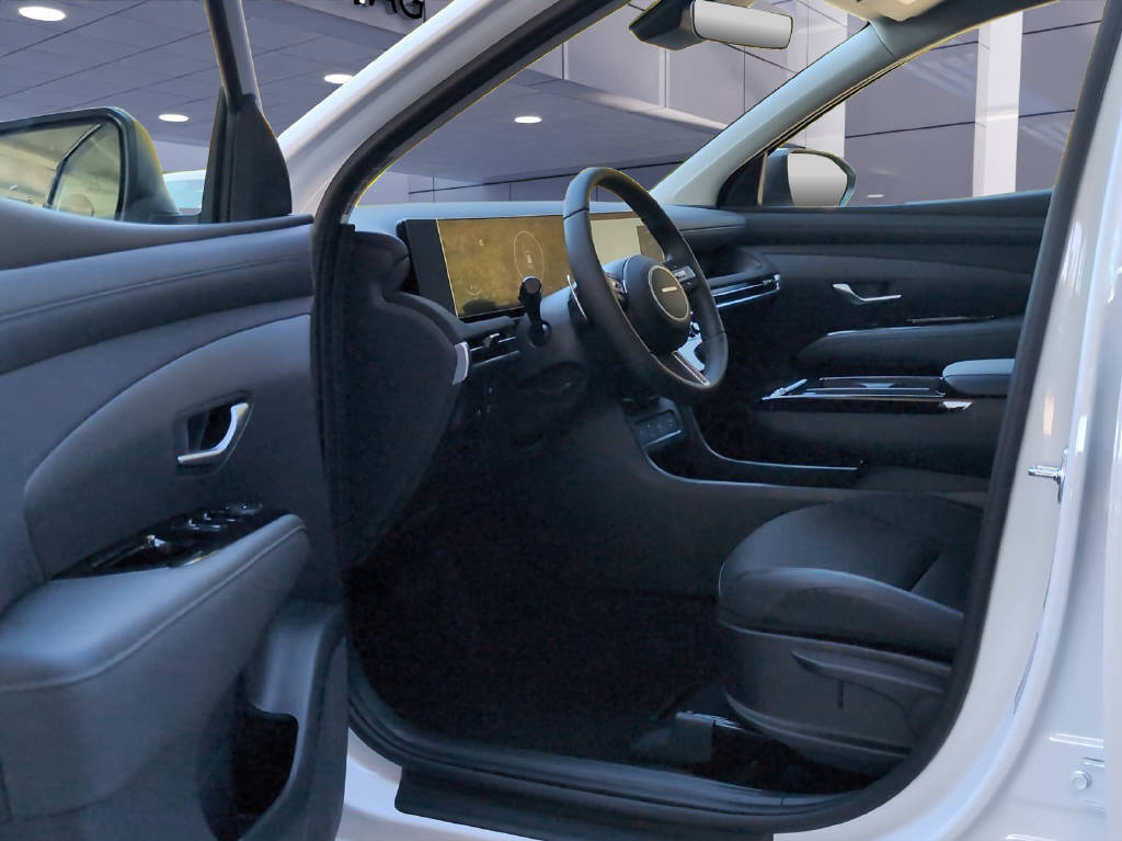 HYUNDAI TUCSON 1.6 T-GDi Hybrid Amplia 4WD-image-9