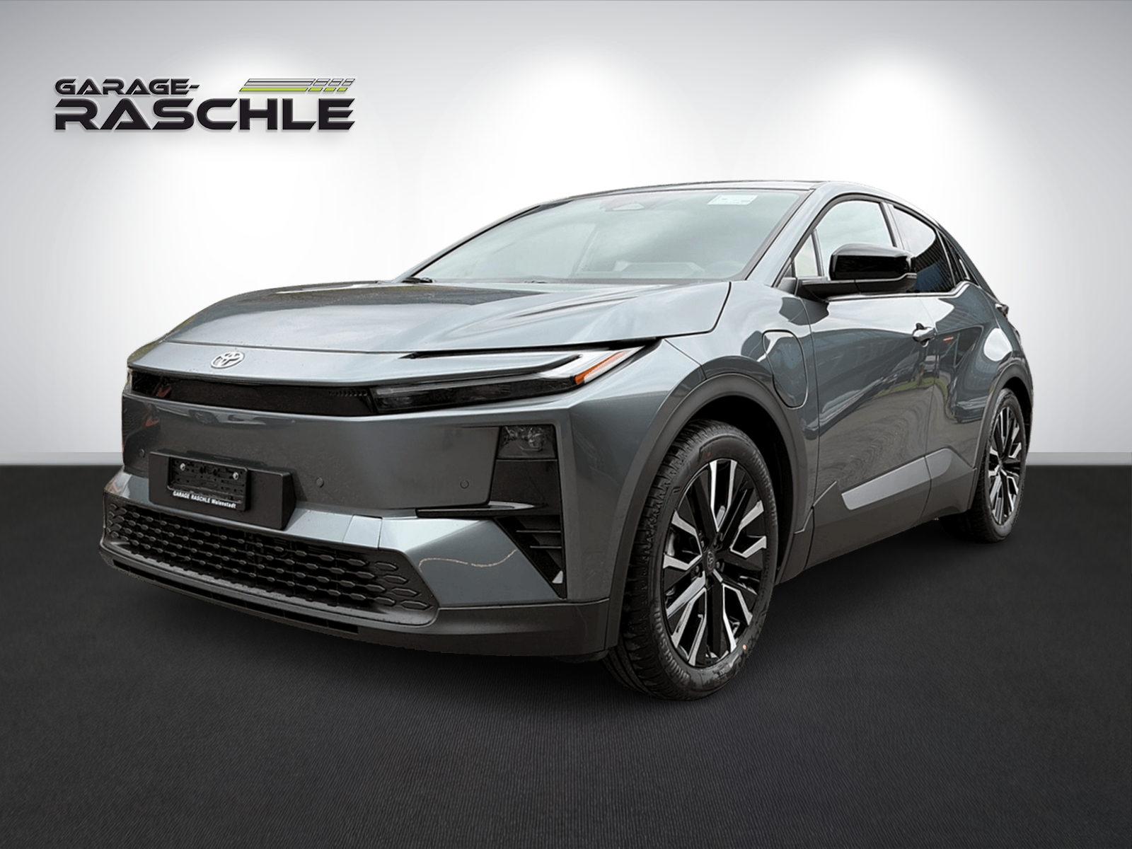 TOYOTA C-HR+ Style AWD-showroom-element-2