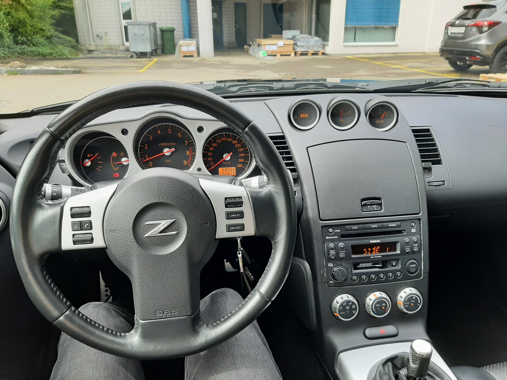 NISSAN 350 Z Pack-image-6