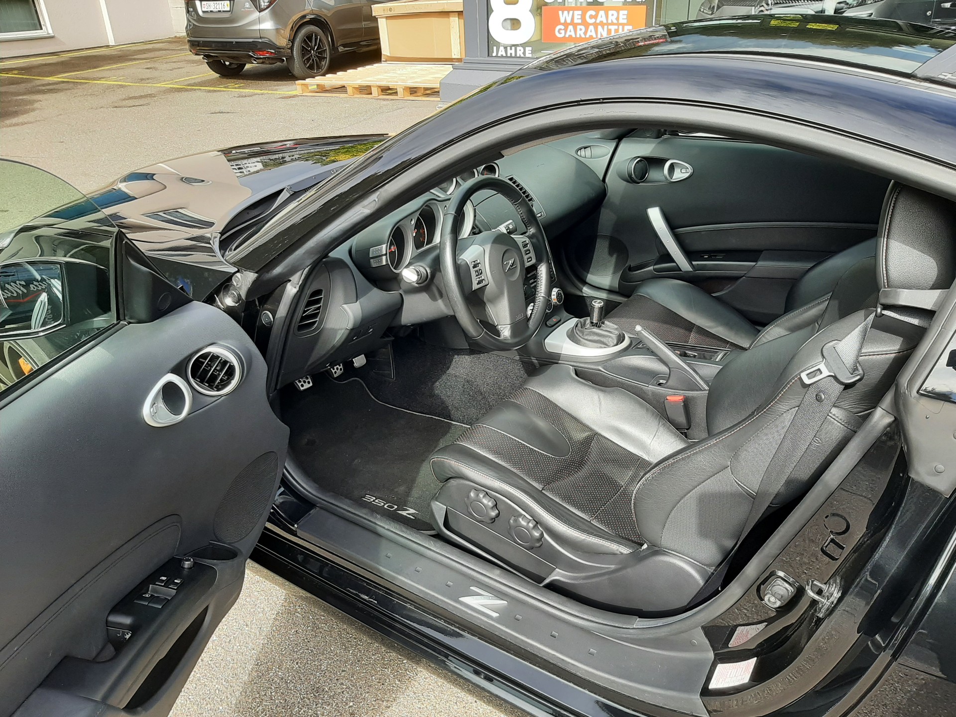 NISSAN 350 Z Pack-image-5