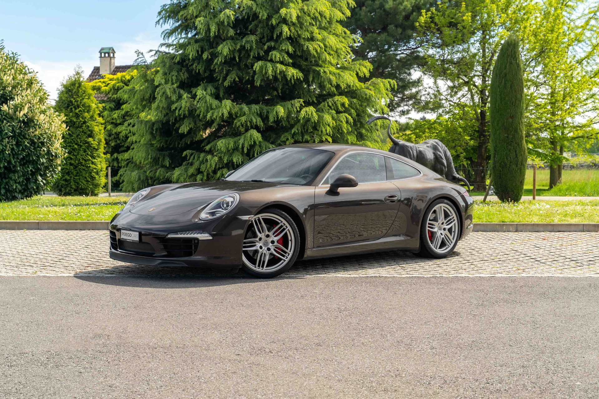 PORSCHE 911 Carrera S