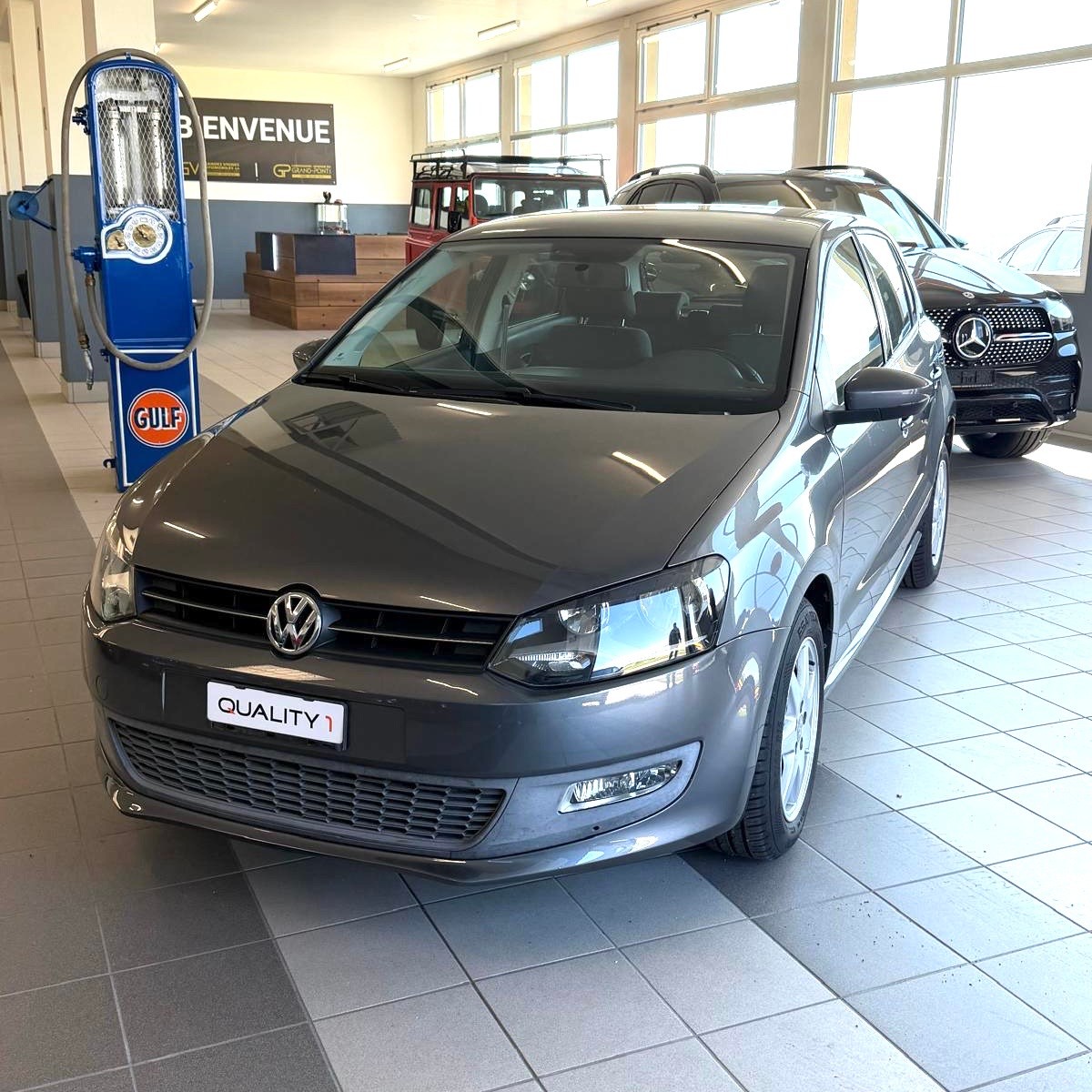 VW Polo 1.4 16V Comfortline