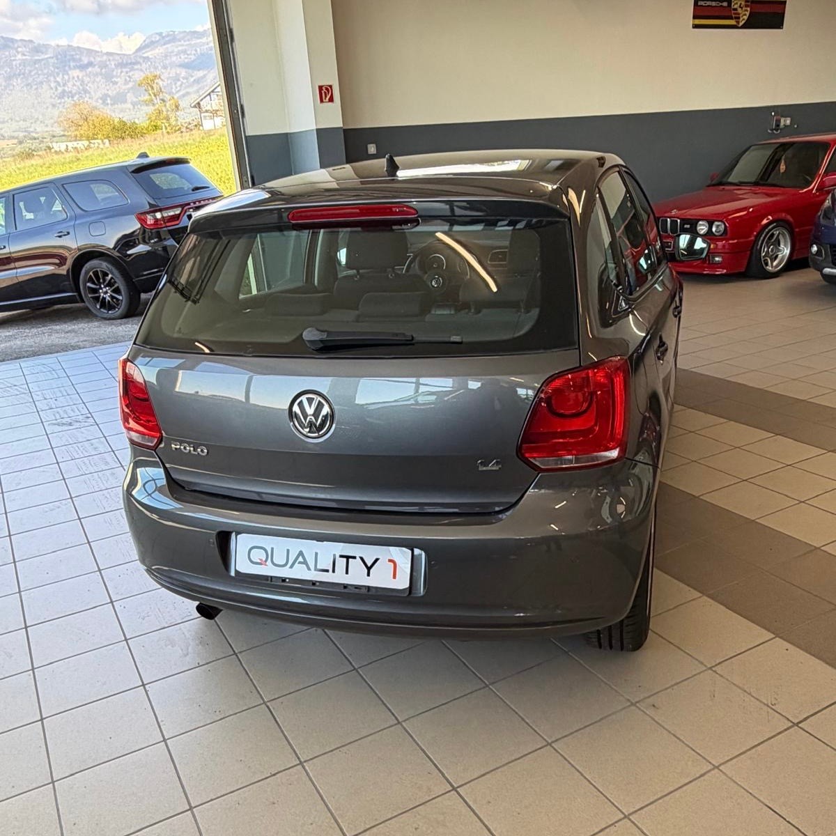 VW Polo 1.4 16V Comfortline-showroom-element-3