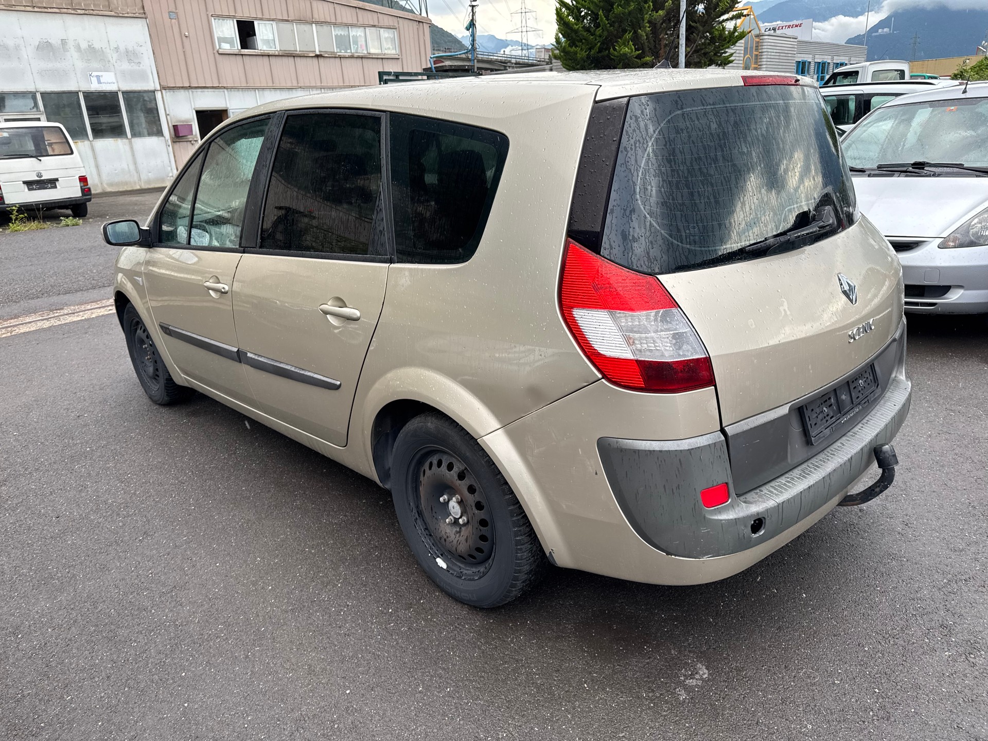 RENAULT Grand Scénic 1.6 16V Expression-image-5