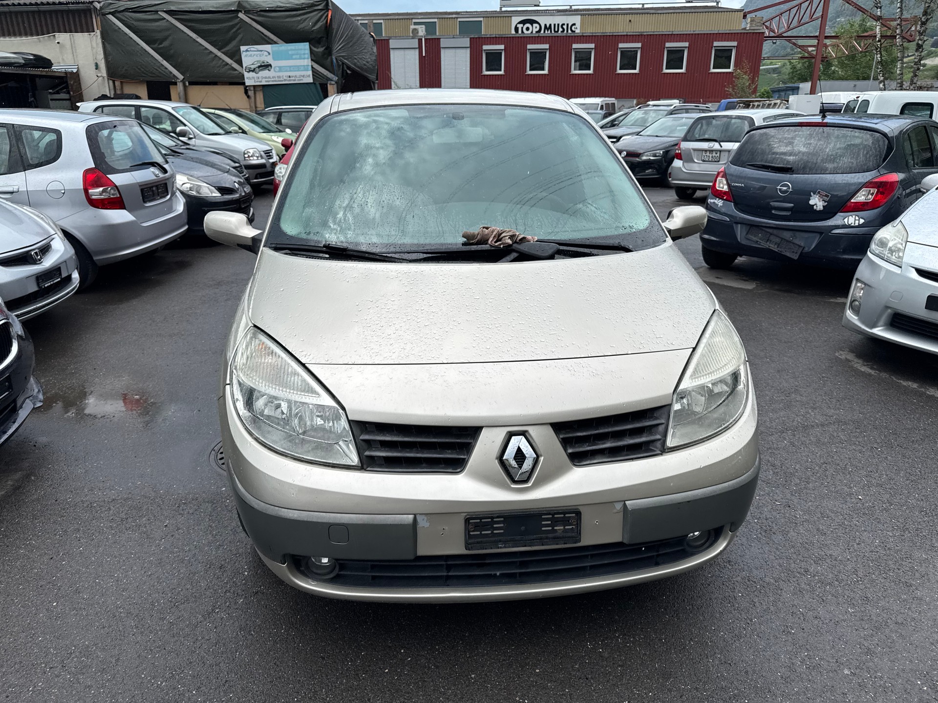 RENAULT Grand Scénic 1.6 16V Expression-image-1