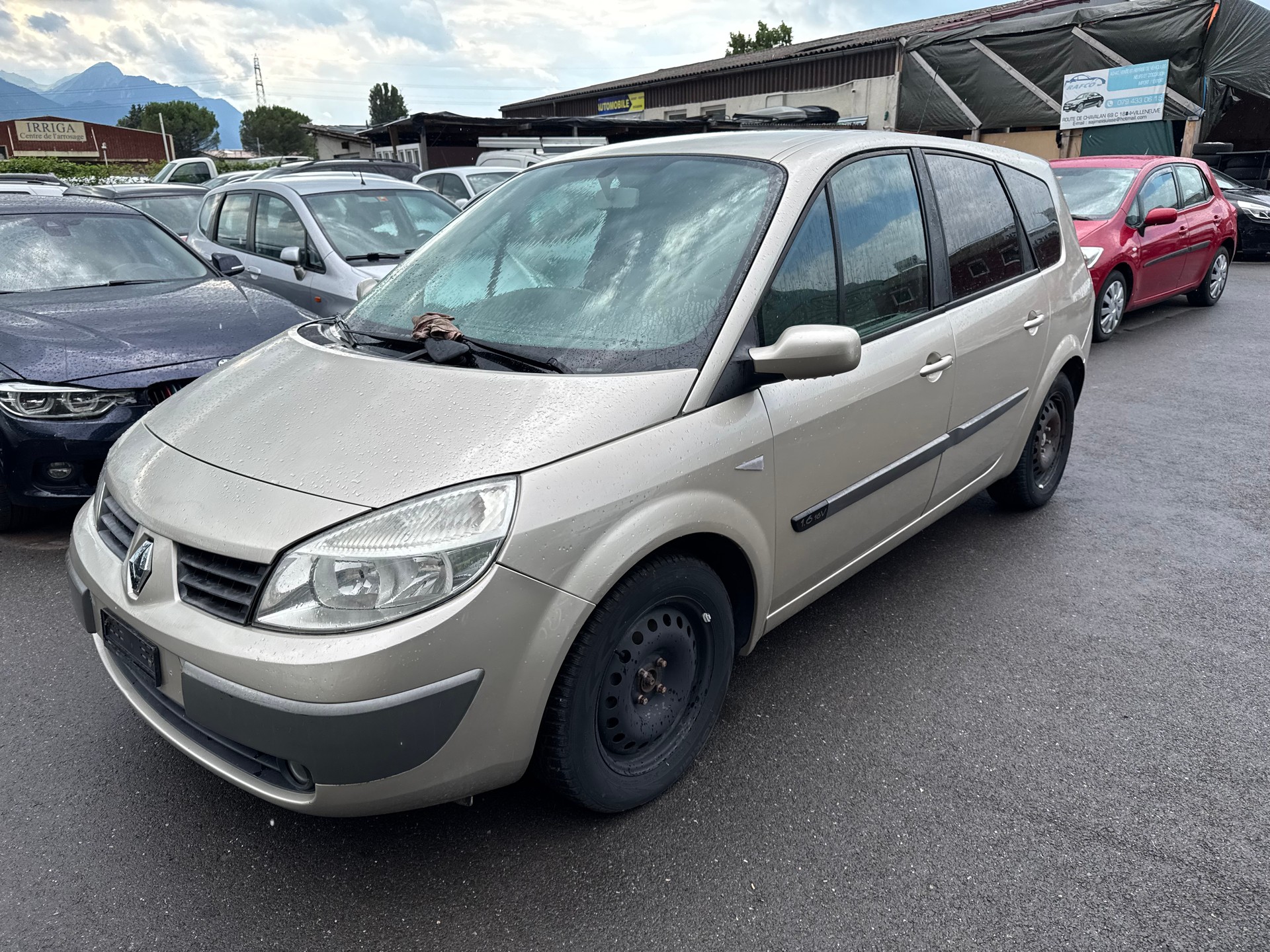 RENAULT Grand Scénic 1.6 16V Expression